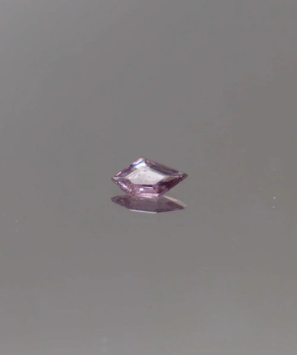 Luxury Promise 0.45ct Purple Spinel Custom cut DXBCS3081