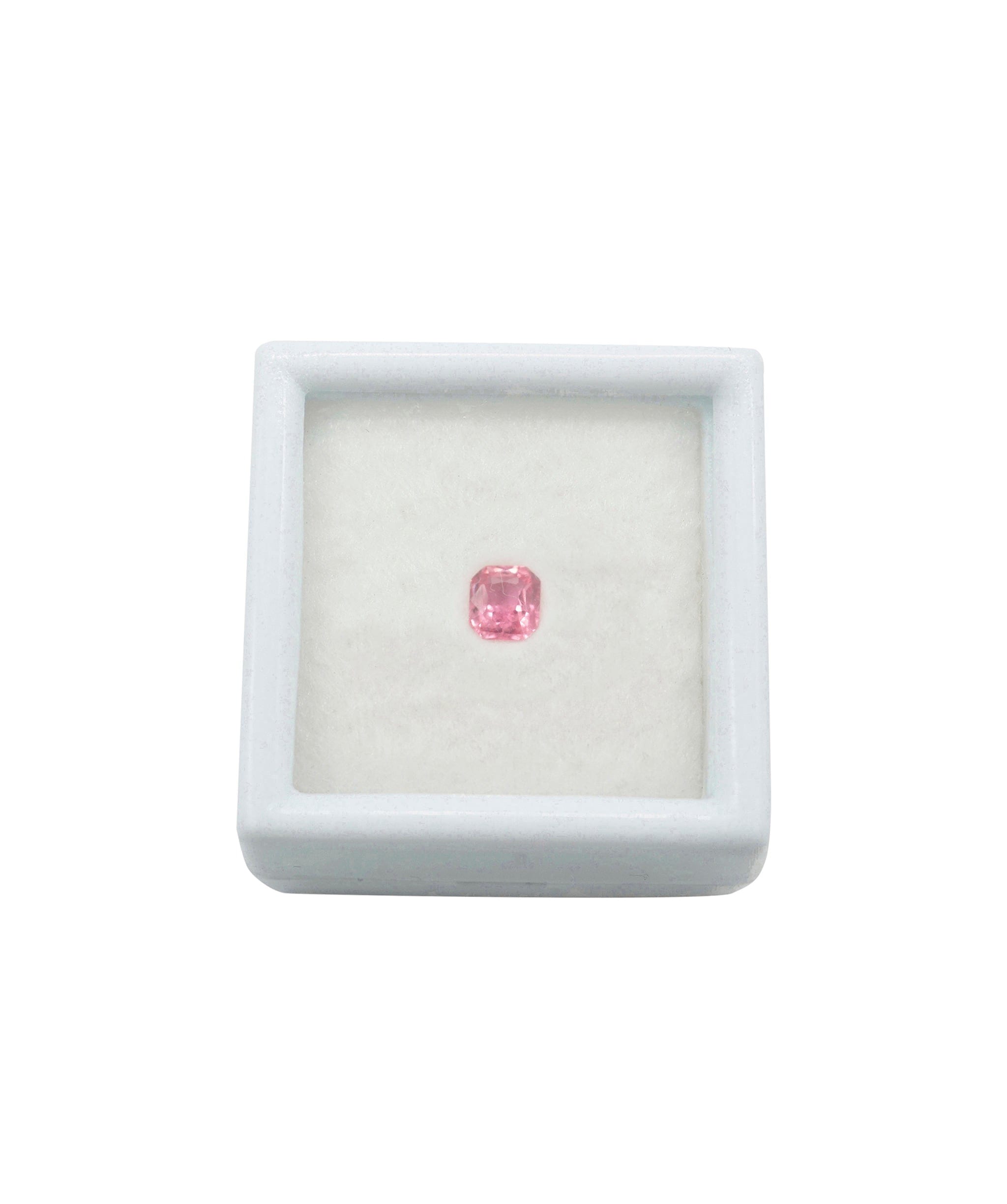 Luxury Promise 0.46CT NATURAL UNHEATED PADPARADSCHA MS 8877-2