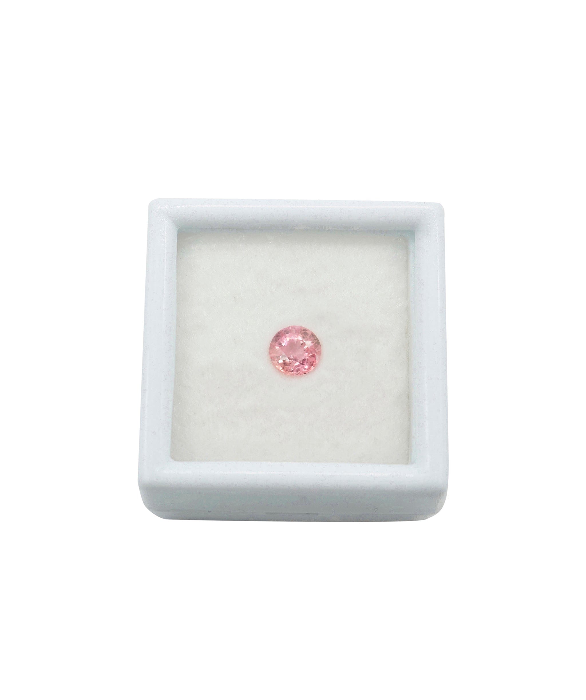 Luxury Promise 0.46CT NATURAL UNHEATED PADPARADSCHA MS 8877-8
