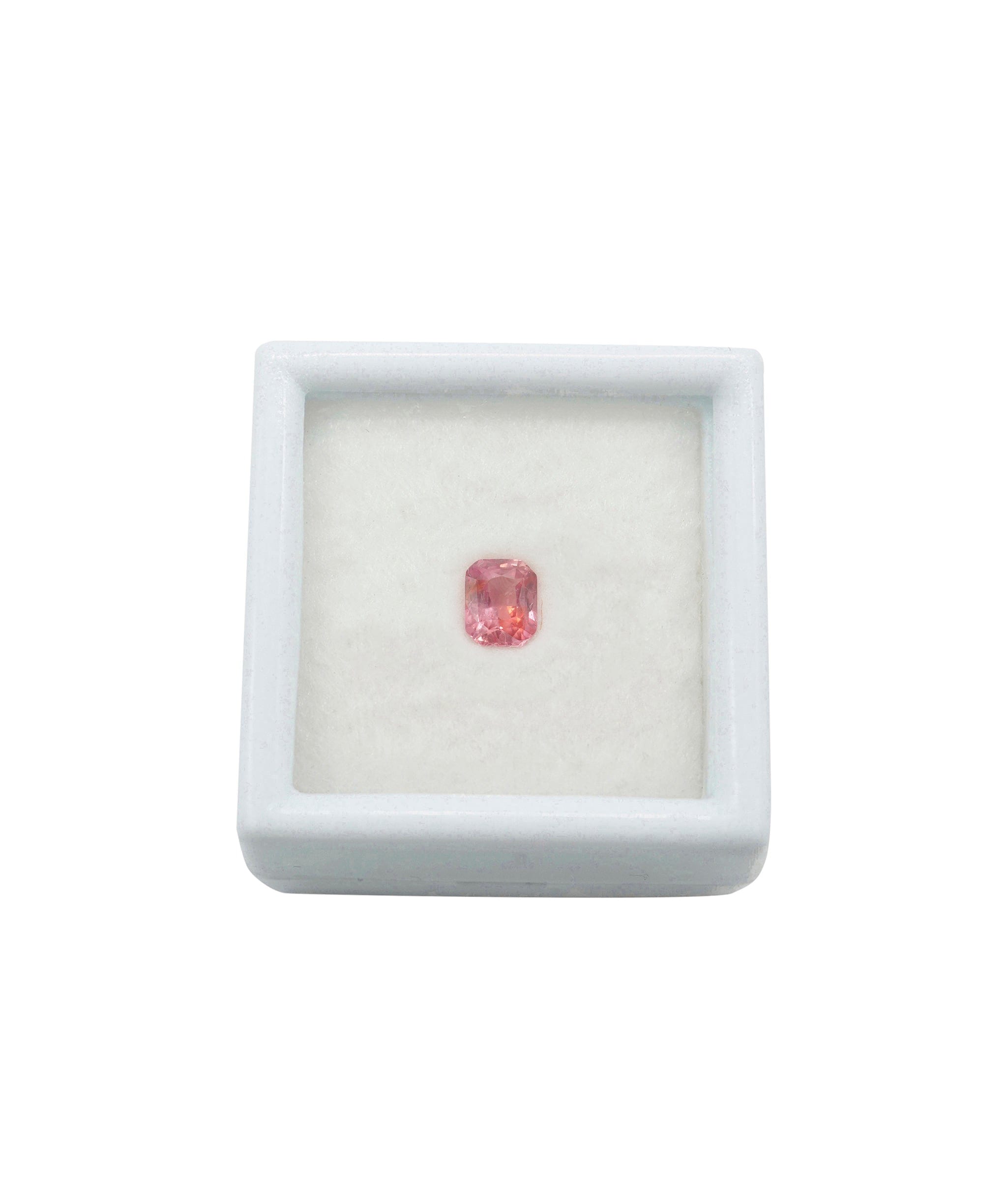 Luxury Promise 0.48CT NATURAL UNHEATED PADPARADSCHA MS 8877-66