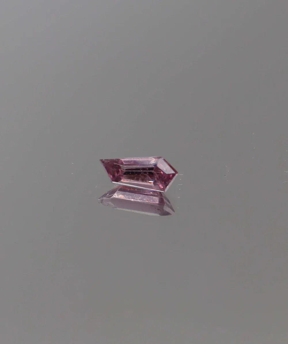 Luxury Promise 0.48ct Purple Spinel Custom cut DXBCS3065
