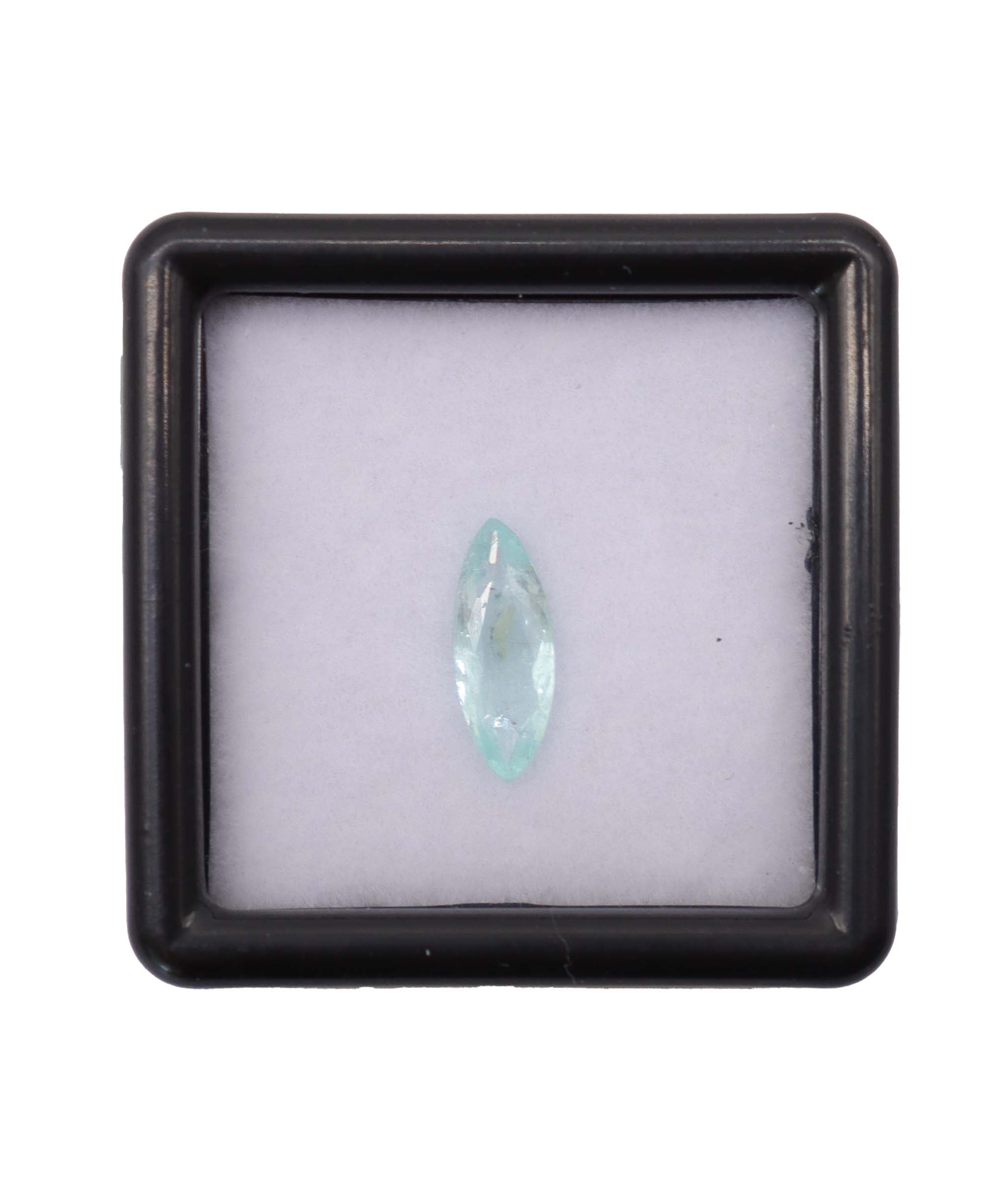 Luxury Promise 0.49ct Paraiba Marquise DXBD0237