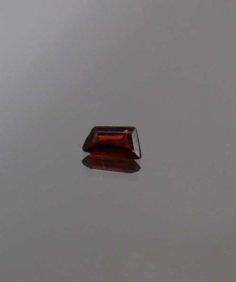 Luxury Promise 0.49ct Red Spinel Custom cut DXBCS3162