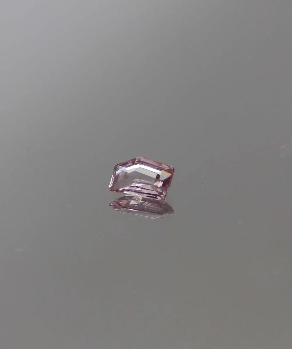 Luxury Promise 0.50ct Purple Spinel Custom cut DXBCS3063