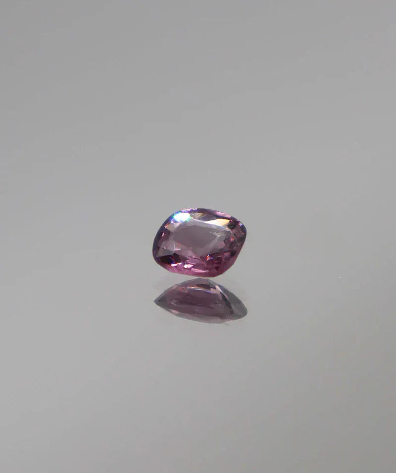 Luxury Promise 0.51ct Purple Spinel Cushion DXBCS3158