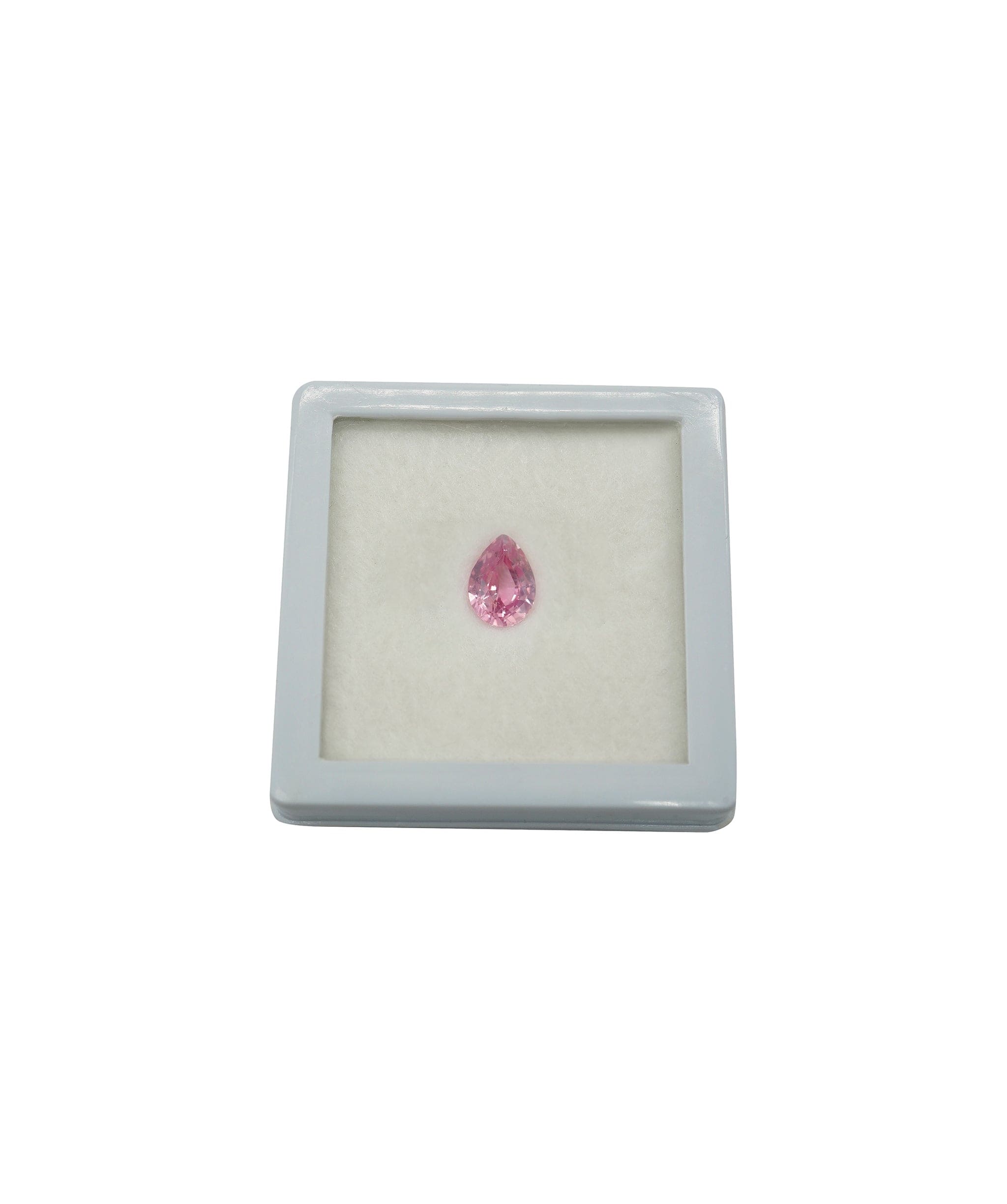 Luxury Promise 0.52CT NATURAL UNHEATED PADPARADSCHA MS 8877-1
