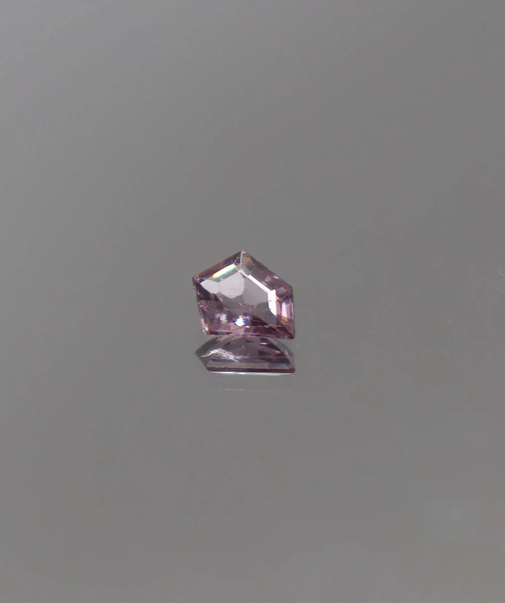 Luxury Promise 0.52ct Purple Spinel Custom cut DXBCS3056
