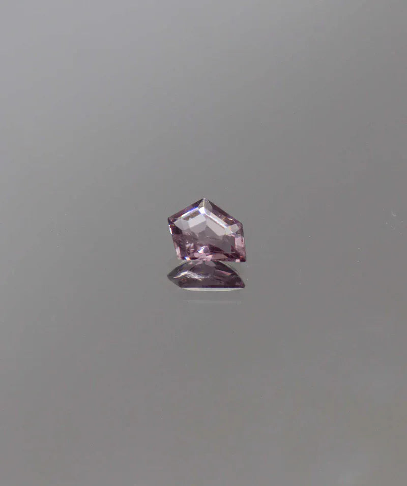 Luxury Promise 0.52ct Purple Spinel Custom cut DXBCS3056