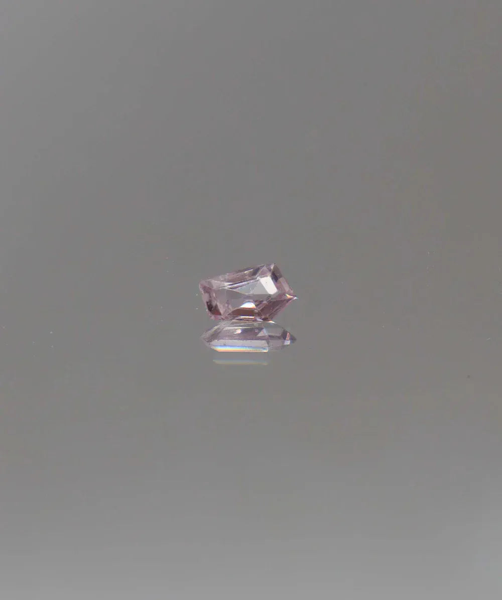 Luxury Promise 0.52ct Purple Spinel Custom cut DXBCS3080