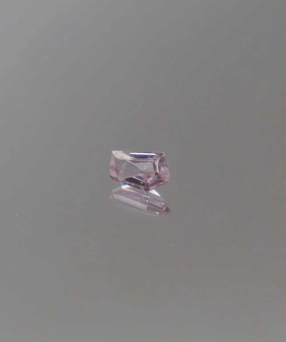 Luxury Promise 0.52ct Purple Spinel Custom cut DXBCS3080