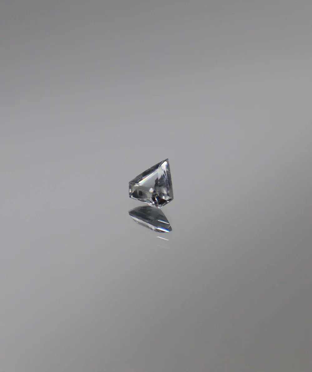 Luxury Promise 0.53ct Gray Spinel Custom cut DXBCS3050