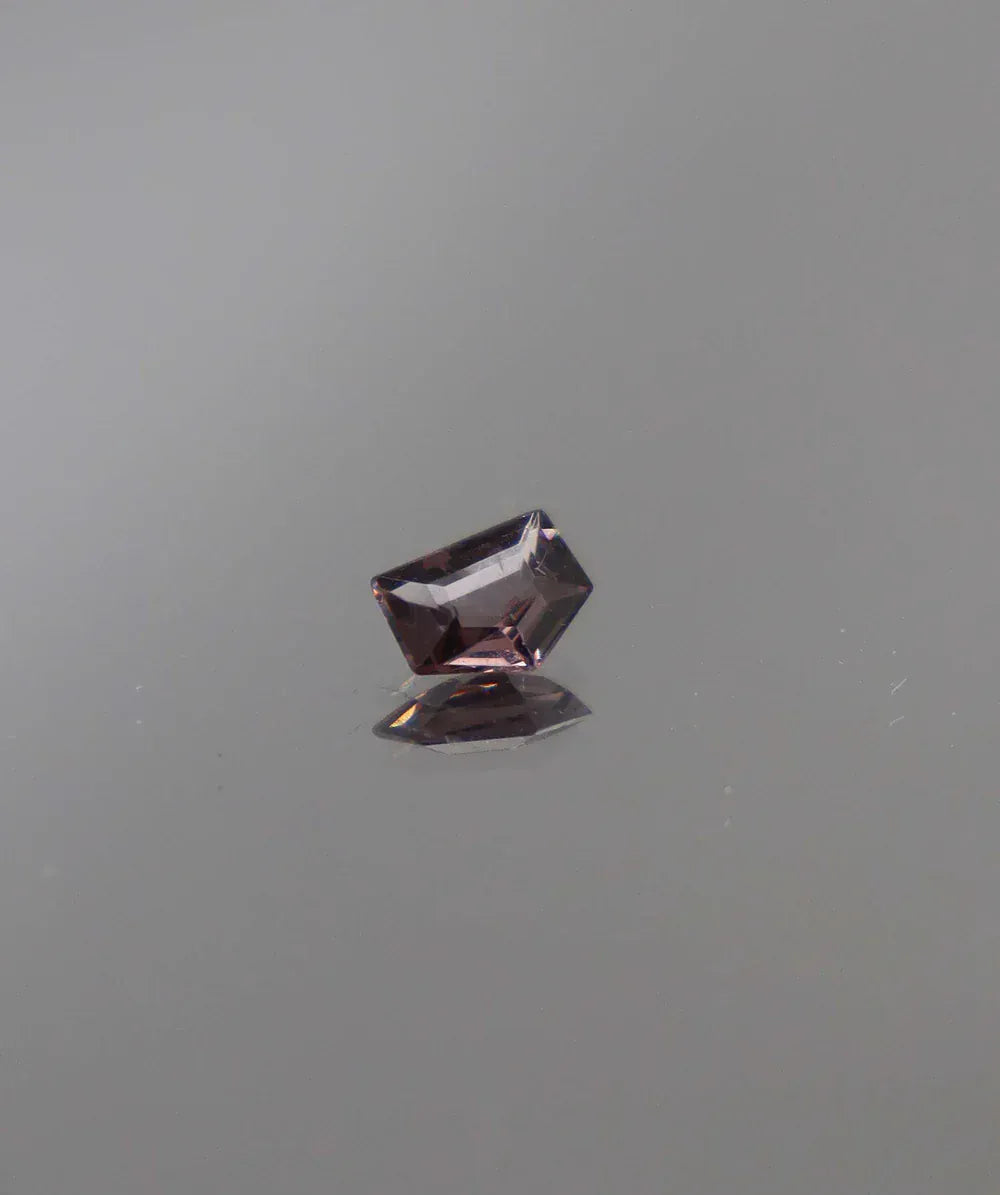 Luxury Promise 0.53ct Purple Spinel Custom cut DXBCS3193