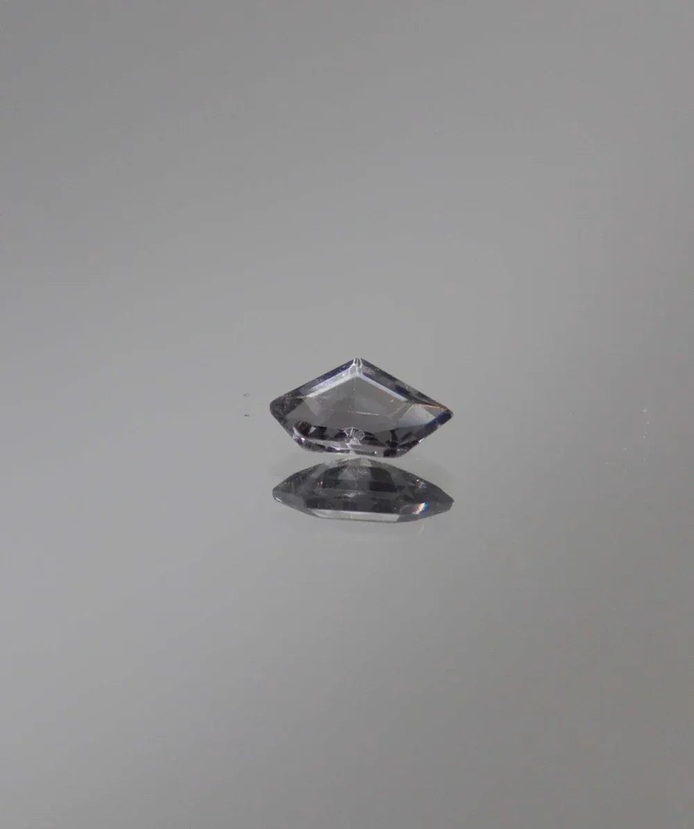 Luxury Promise 0.54ct Gray Spinel Custom cut DXBCS3049