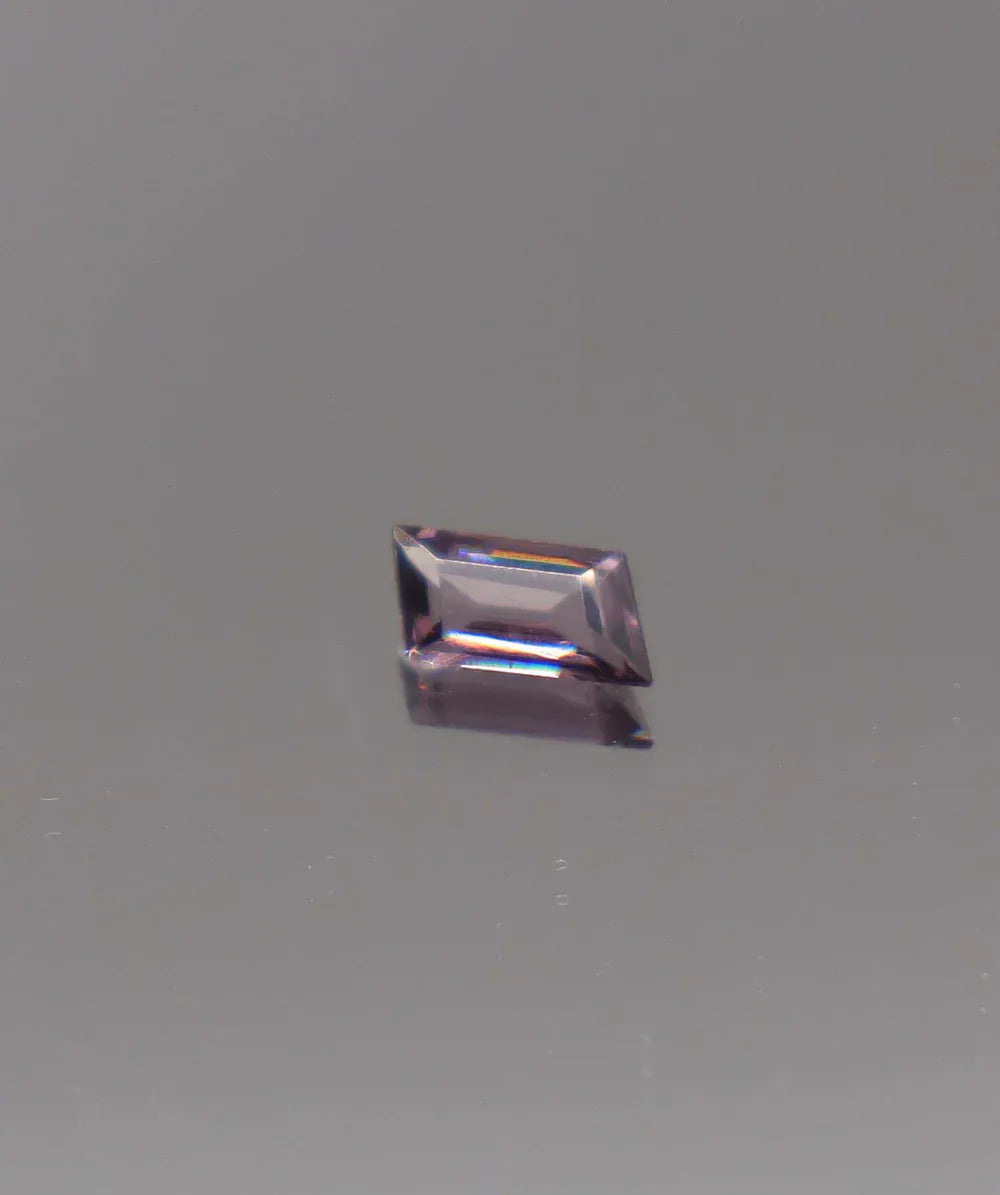 Luxury Promise 0.54ct Purple Spinel Custom cut DXBCS3058