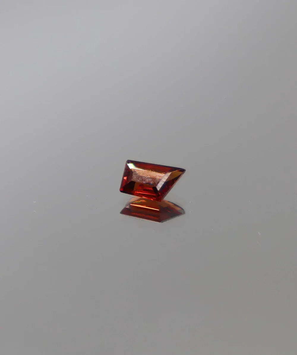 Luxury Promise 0.54ct Red Spinel Custom cut DXBCS3167