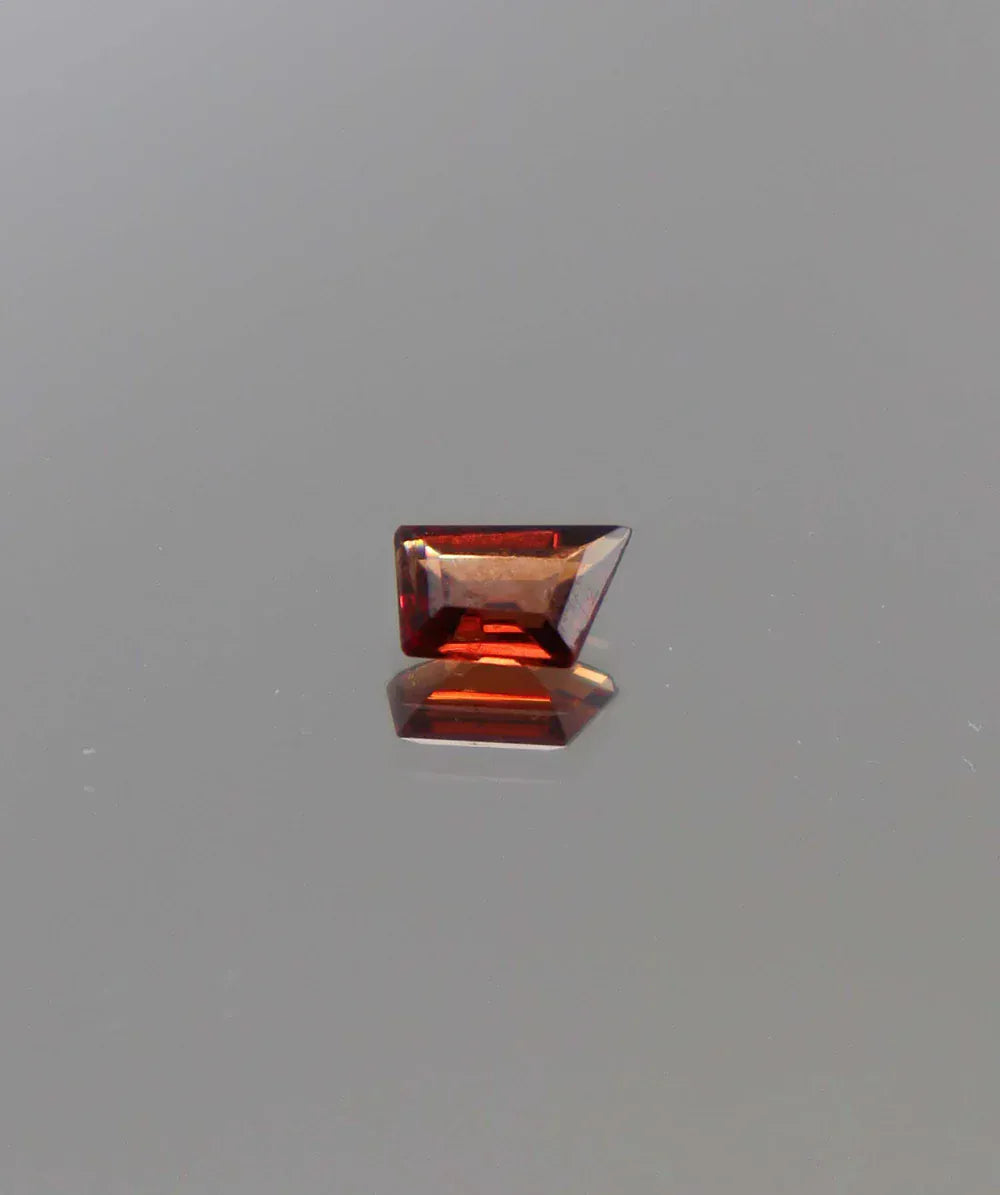 Luxury Promise 0.54ct Red Spinel Custom cut DXBCS3167