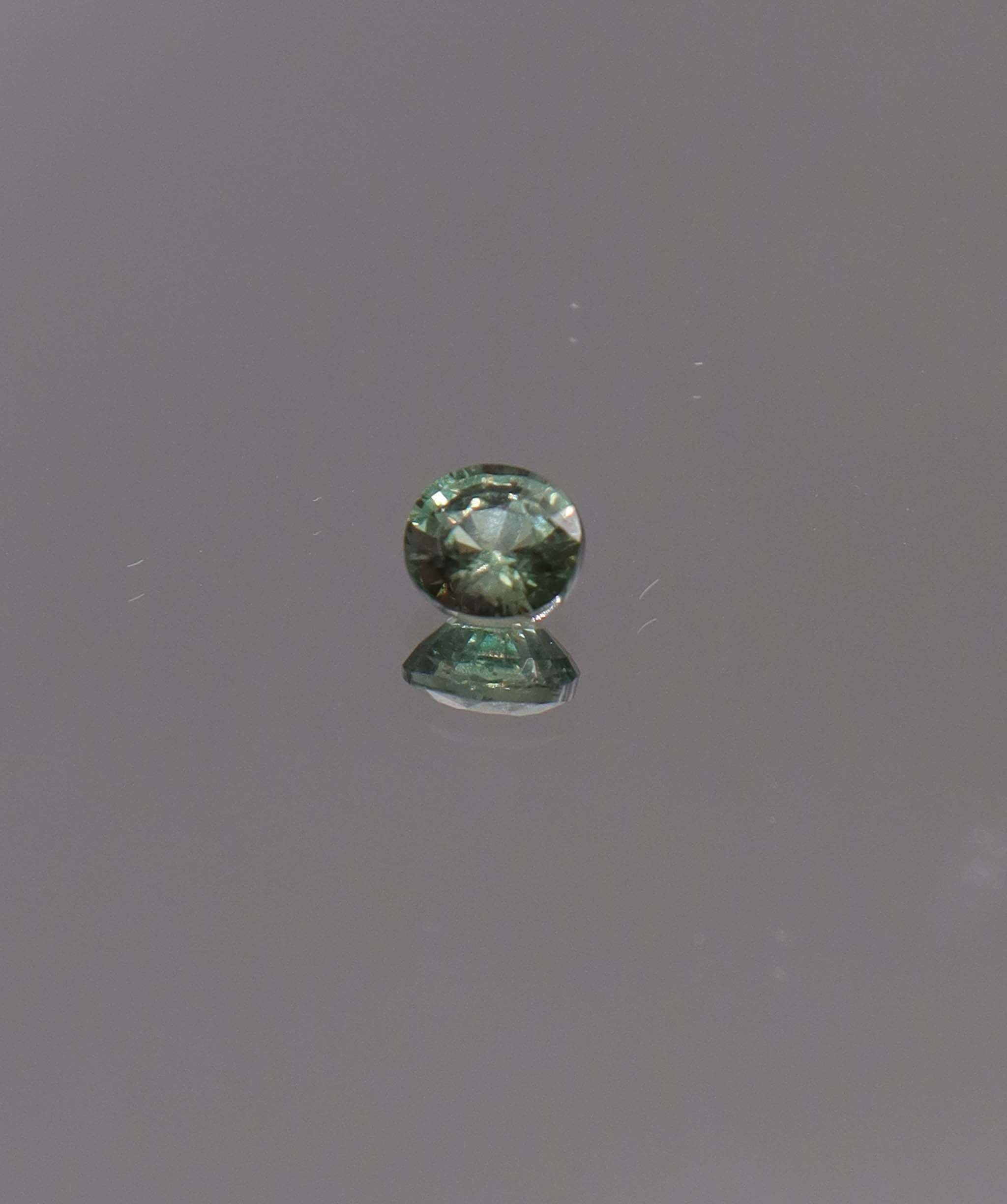 Luxury Promise 0.55ct Alexandrite Oval DXBCS1315