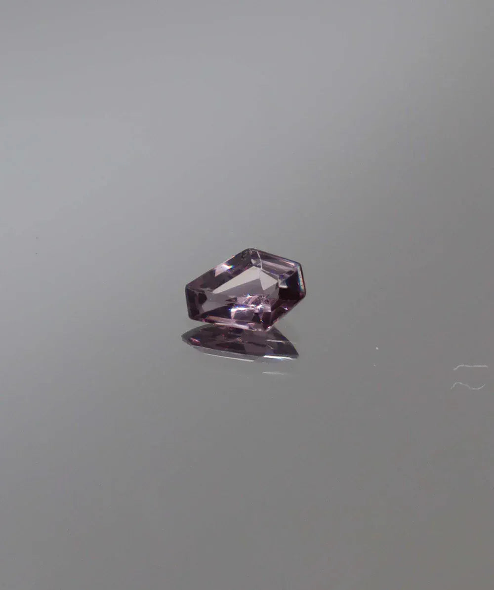 Luxury Promise 0.56ct Light Purple Spinel Custom cut DXBCS3012