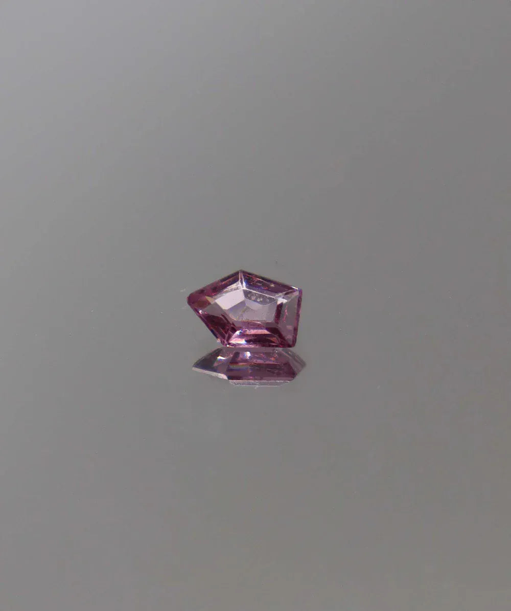 Luxury Promise 0.56ct Purple Spinel Custom cut DXBCS3071