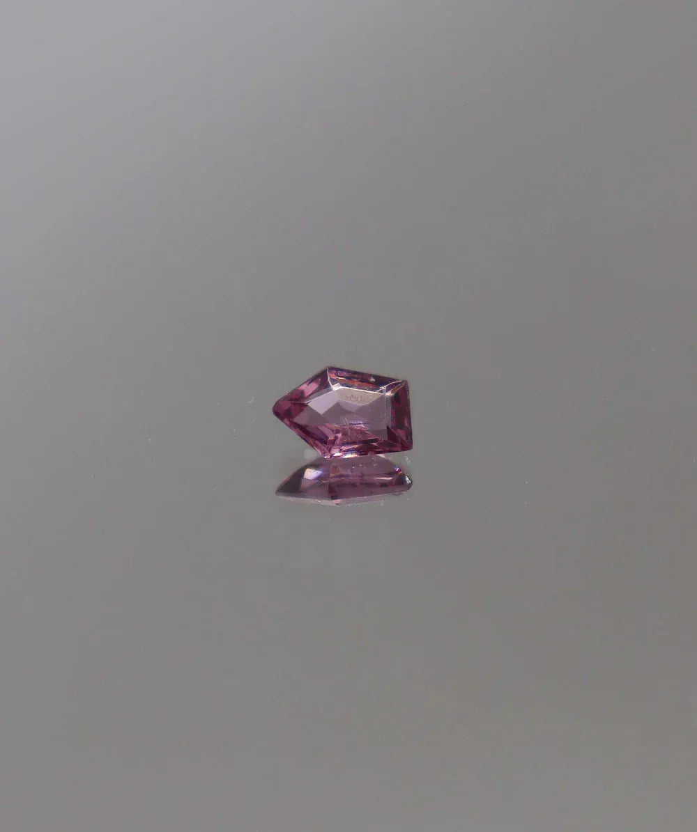 Luxury Promise 0.56ct Purple Spinel Custom cut DXBCS3071