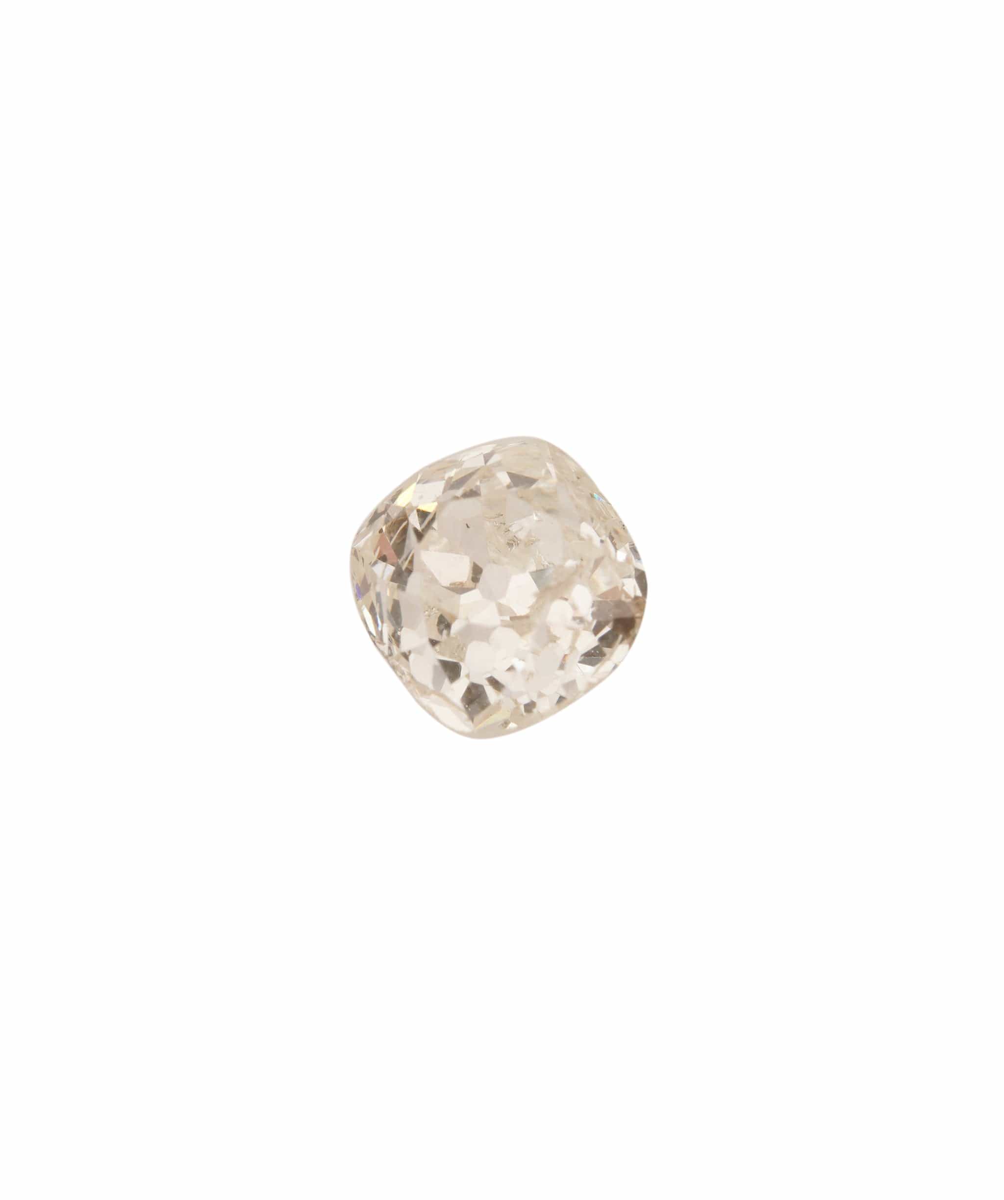 Luxury Promise 0.57CT GERMAN STYLE EUROPEAN OLD CUT DIAMOND ANL0105