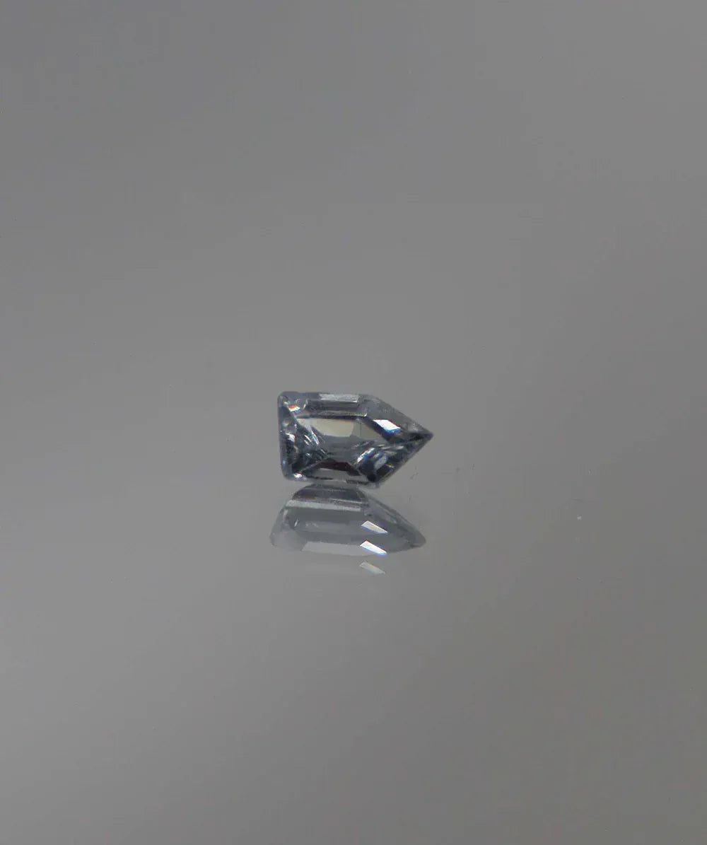 Luxury Promise 0.57ct Gray Spinel Custom cut DXBCS3194