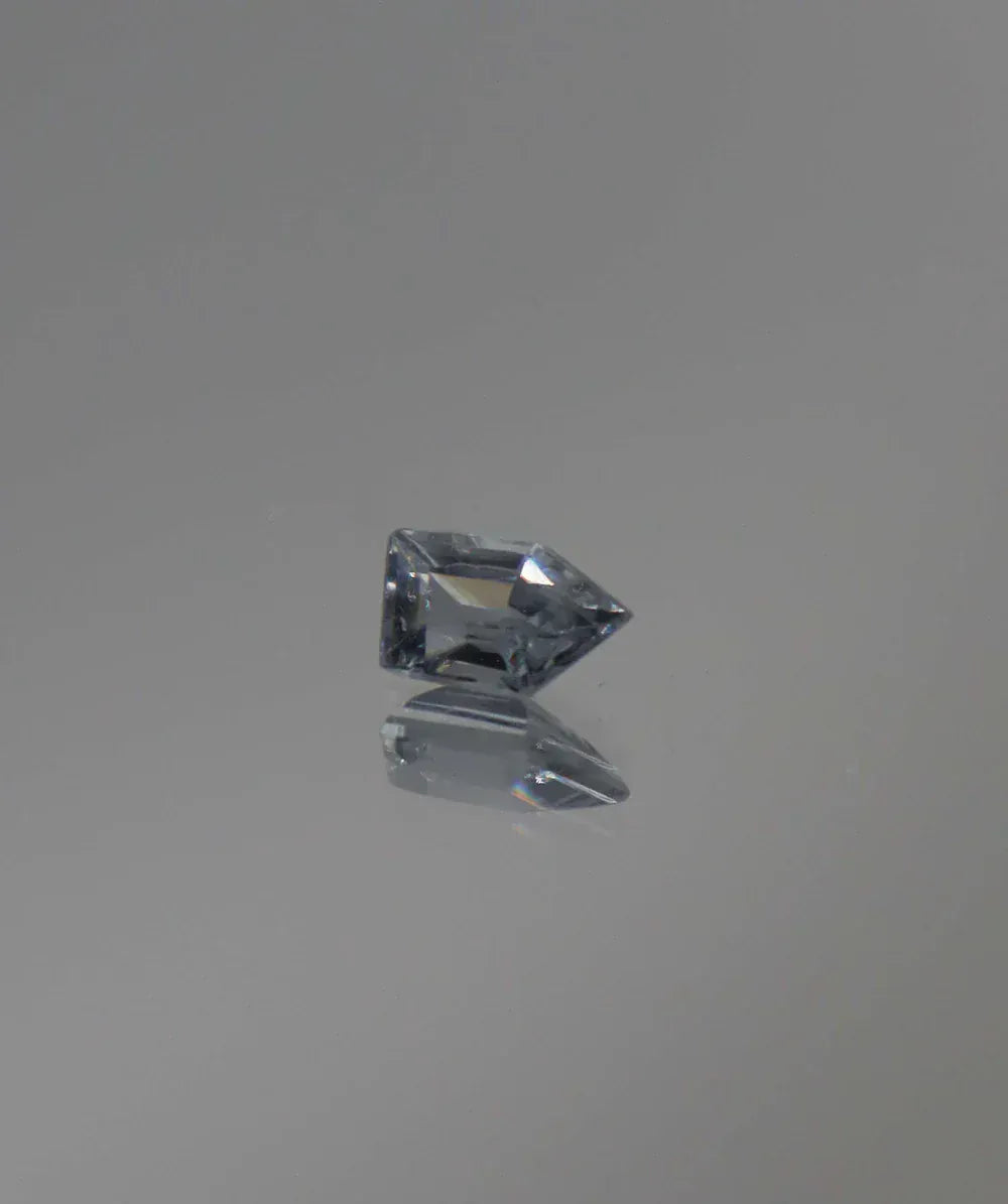 Luxury Promise 0.57ct Gray Spinel Custom cut DXBCS3194