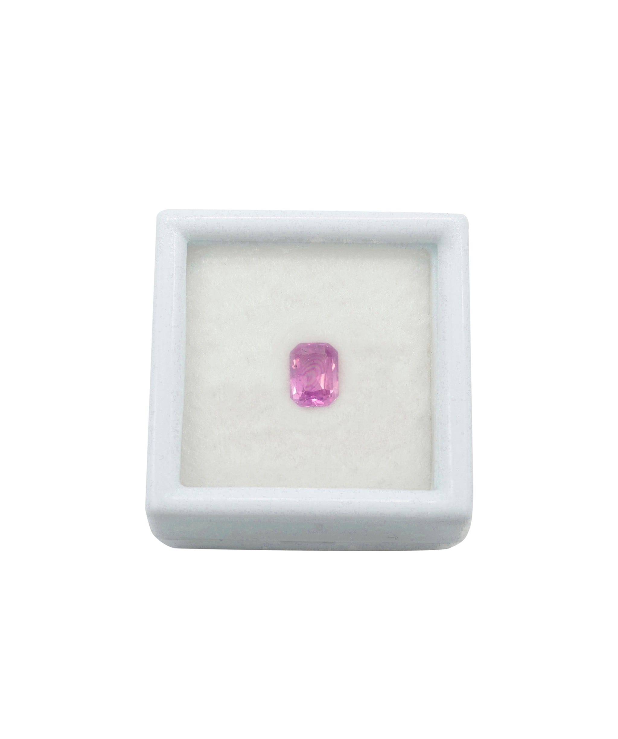 Luxury Promise 0.58CT NATURAL UNHEATED PADPARADSCHA MS 8877-70