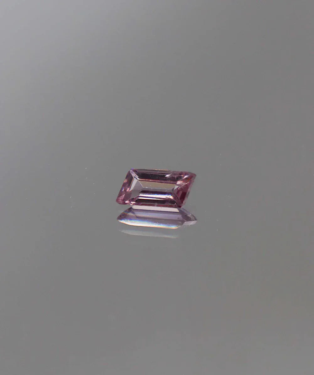Luxury Promise 0.58ct Purple Spinel Custom cut DXBCS3086