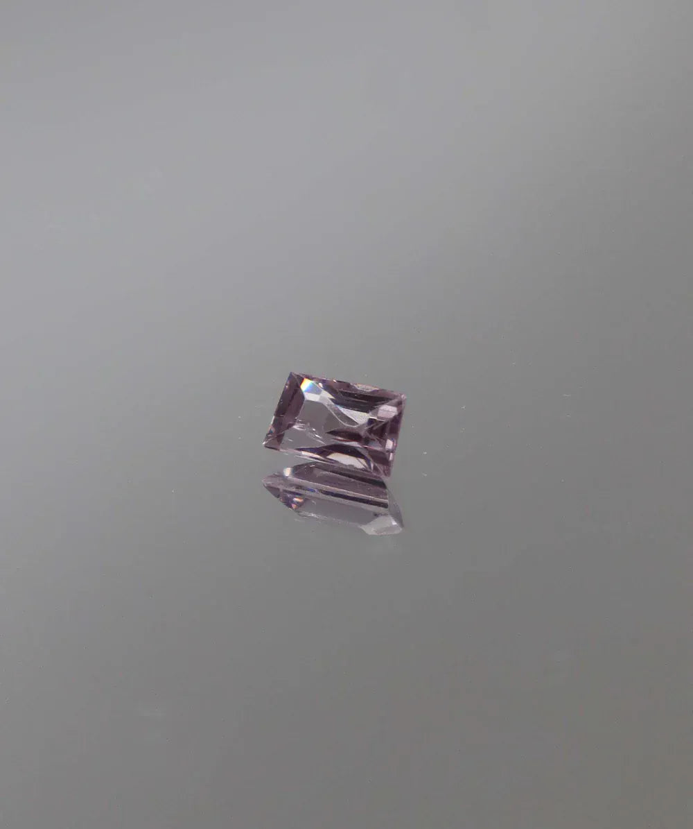Luxury Promise 0.58ct Purple Spinel Custom cut DXBCS3096