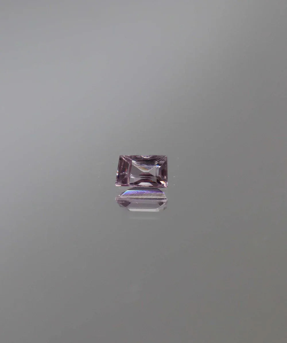 Luxury Promise 0.58ct Purple Spinel Custom cut DXBCS3096