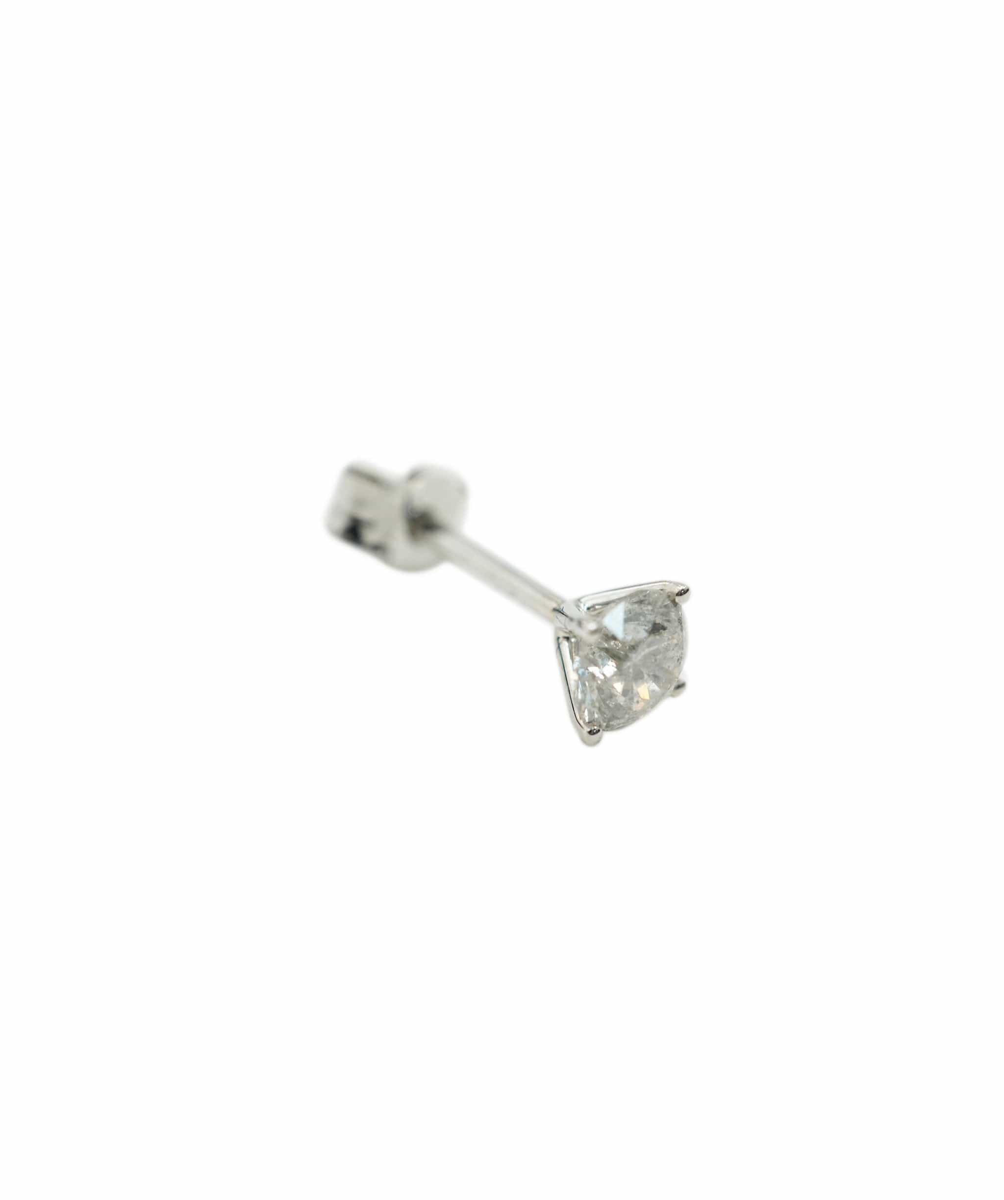 Luxury Promise 0.58ct RB earrings DXBN0179