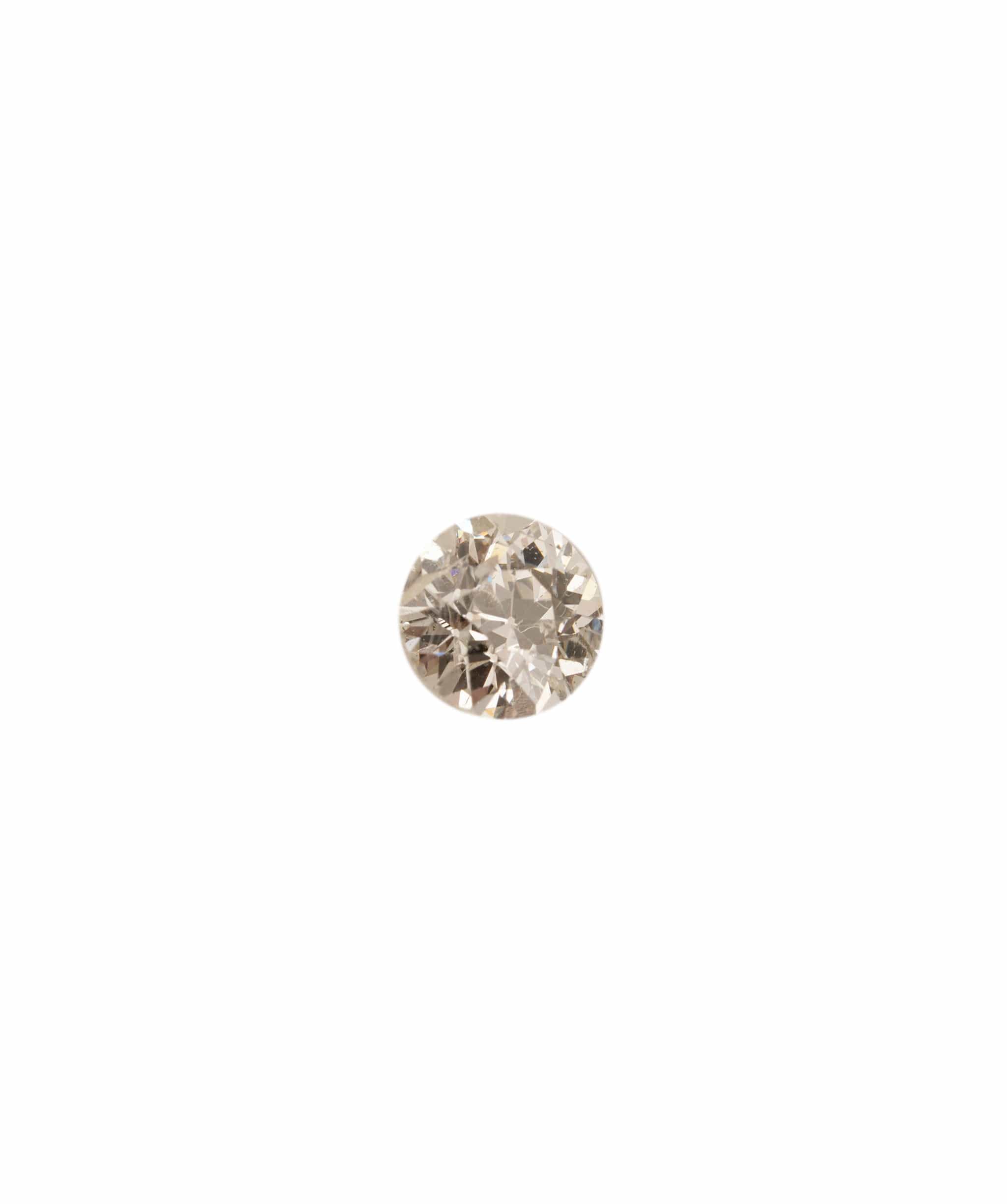 Luxury Promise 0.59CT MASTER FACETTE-OLD CUT DIAMOND ANL0104