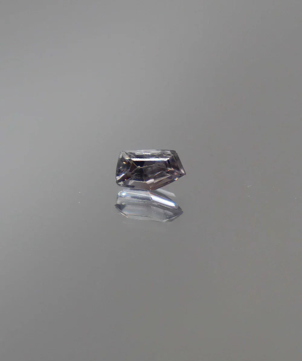 Luxury Promise 0.60ct Gray Spinel Custom cut DXBCS3030