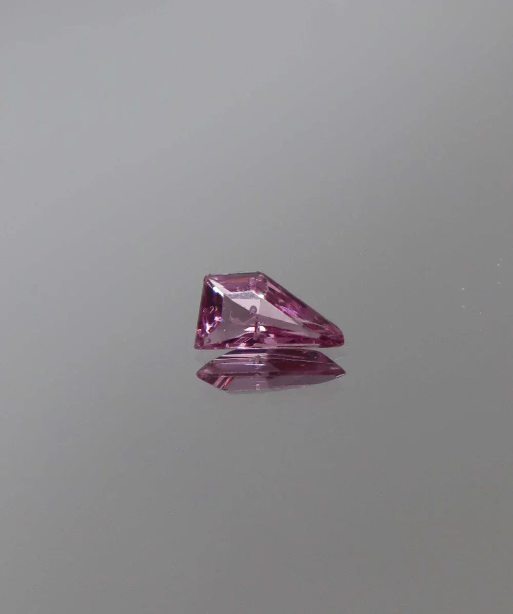 Luxury Promise 0.60ct Purple Spinel Custom cut DXBCS3077