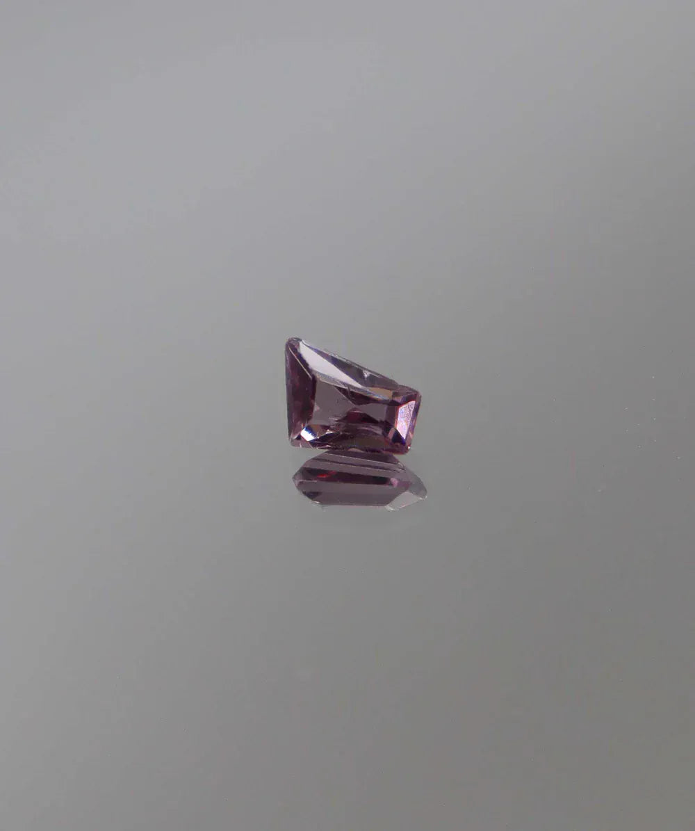 Luxury Promise 0.62ct Purple Spinel Custom cut DXBCS3066