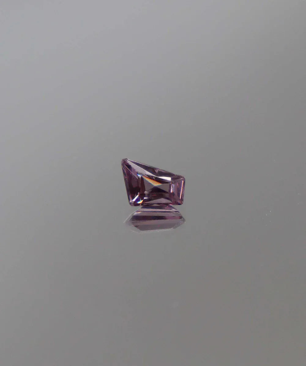 Luxury Promise 0.62ct Purple Spinel Custom cut DXBCS3066