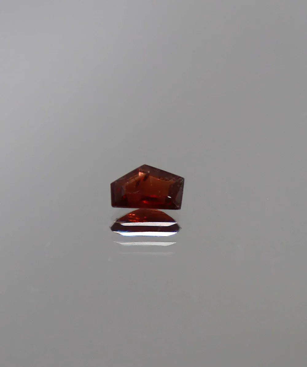 Luxury Promise 0.64ct Red Spinel Custom cut DXBCS3178