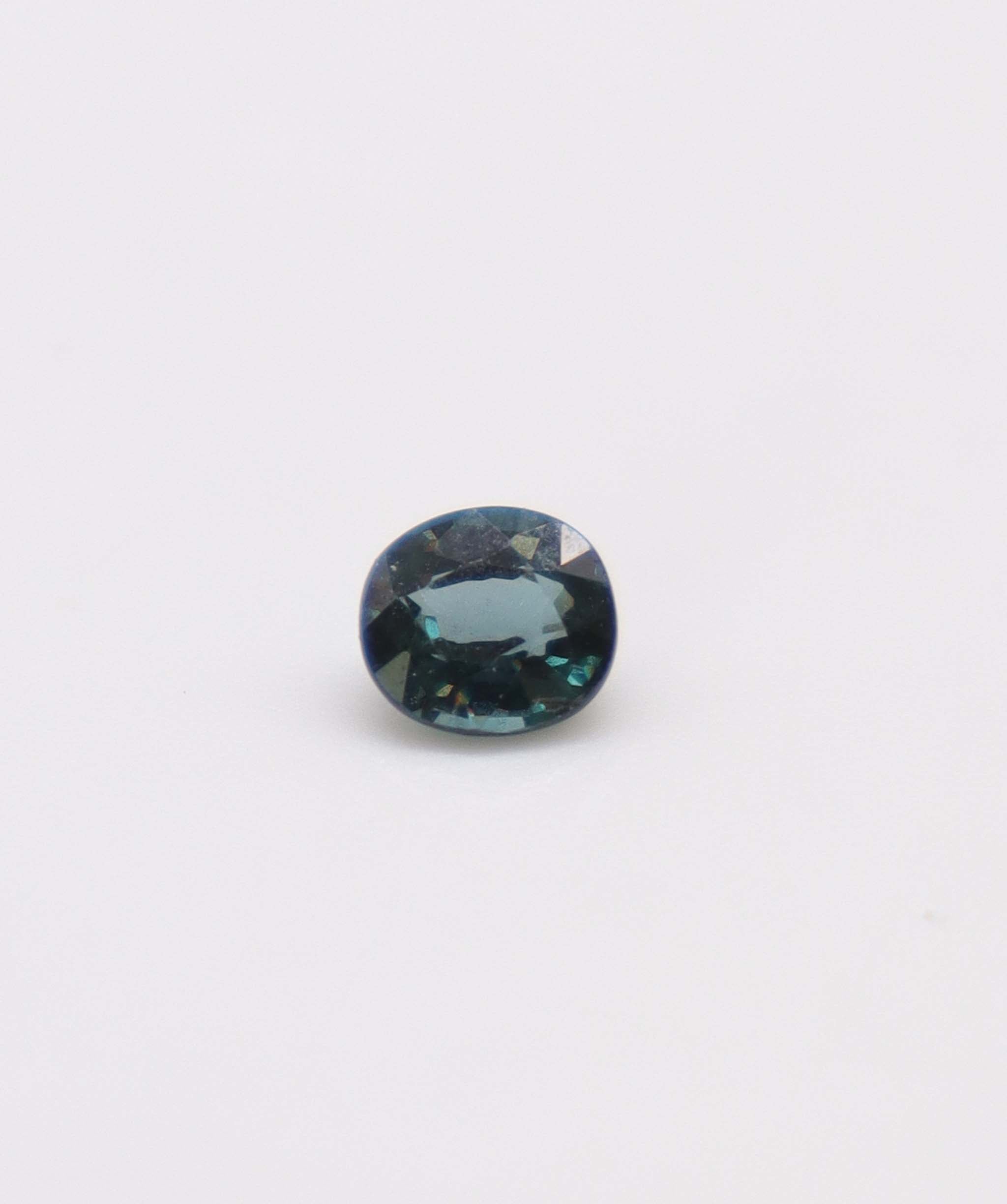 Luxury Promise 0.65ct Blue Cushion Spinel DXBS4805