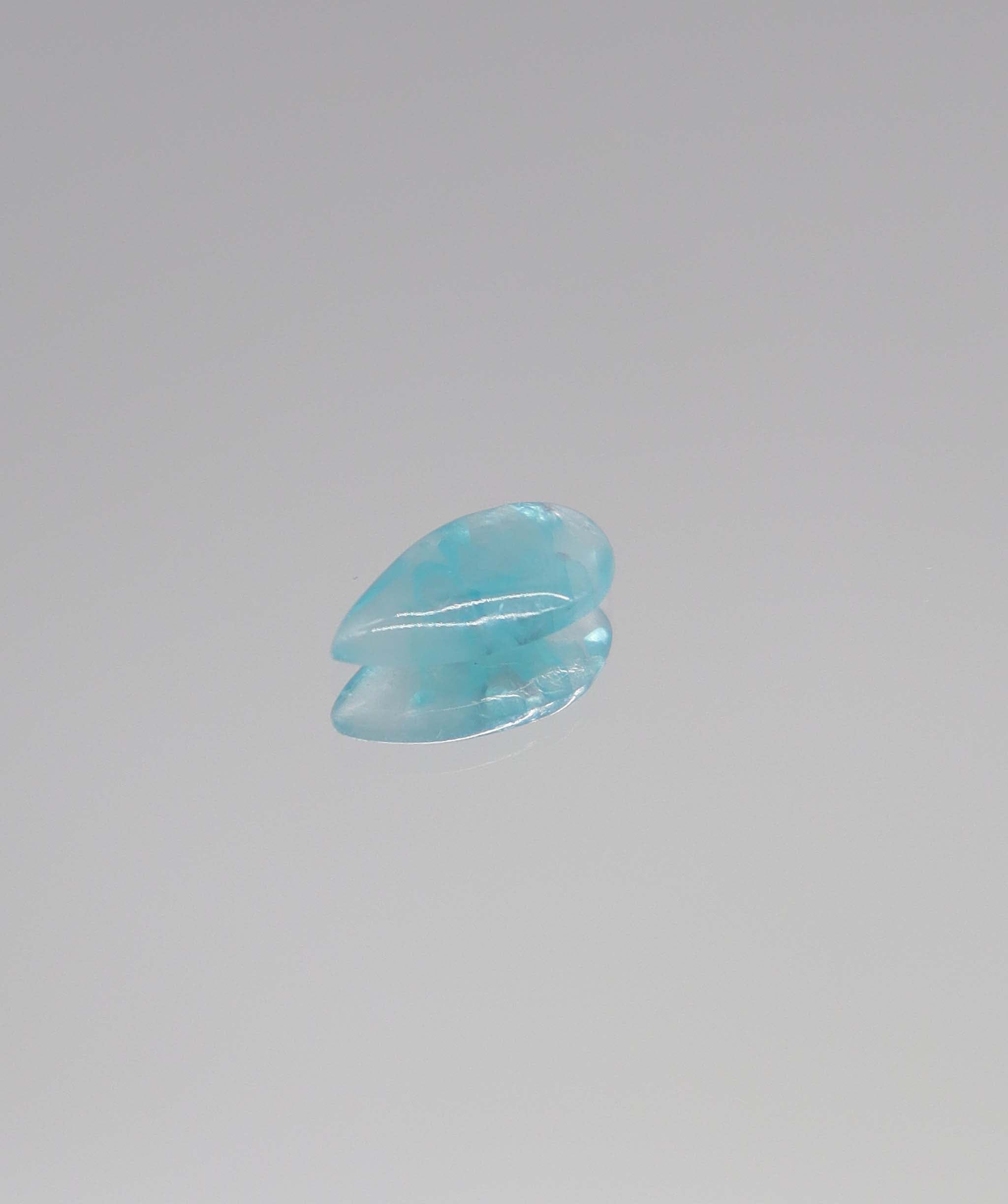 Luxury Promise 0.65CT CABOCHON PEAR SHAPE SLICE DXBS6292