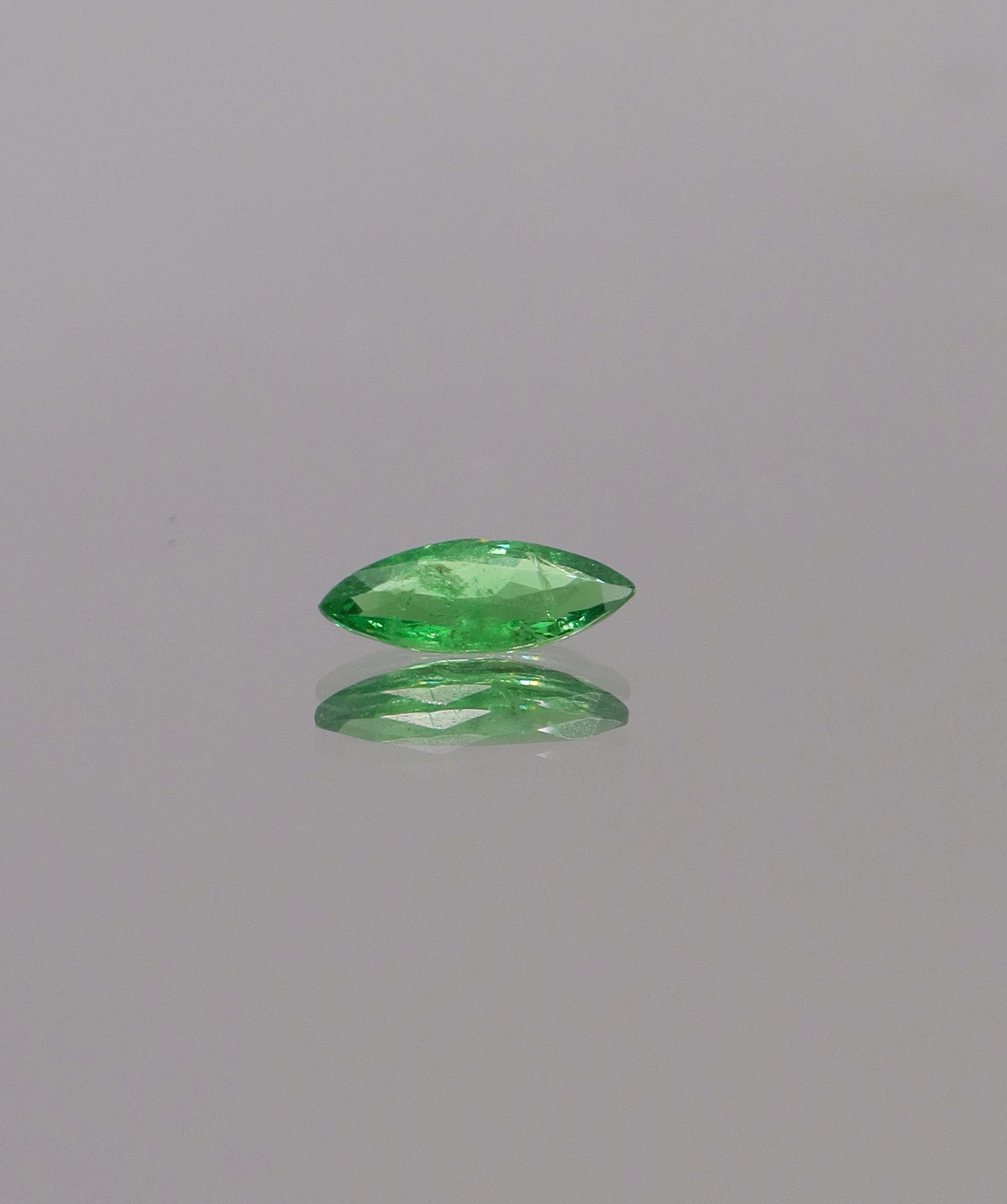 Luxury Promise 0.65ct Marquise Tsavorite DXBCS1163