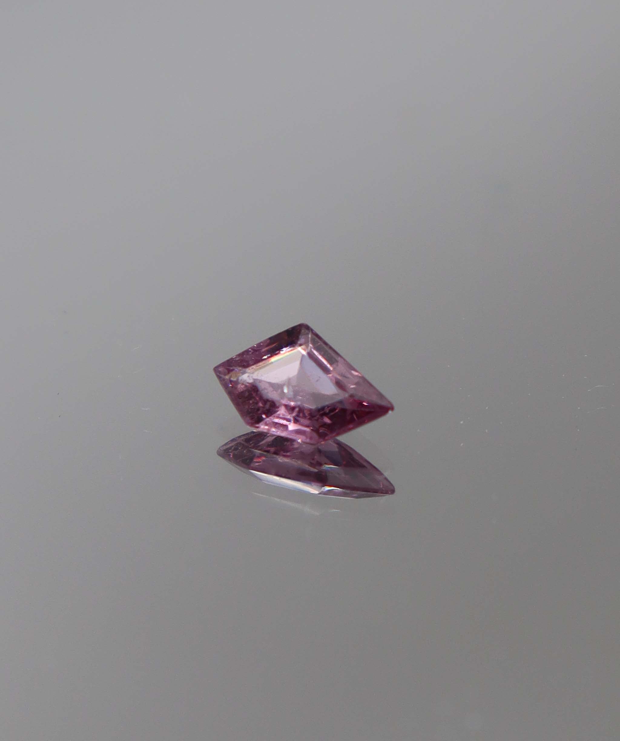 Luxury Promise 0.65ct Pink Spinel Custom cut DXBCD1370
