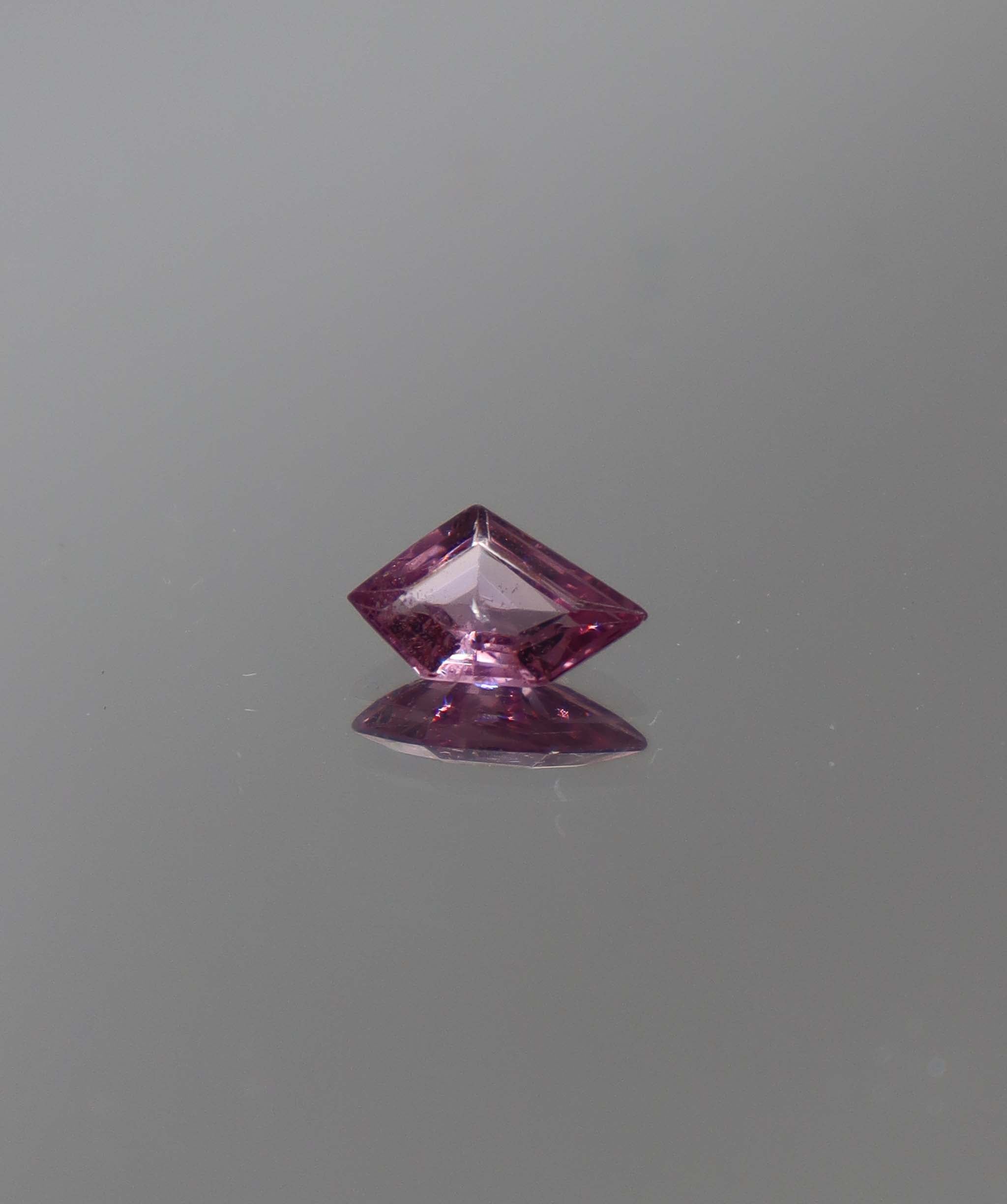 Luxury Promise 0.65ct Pink Spinel Custom cut DXBCD1370