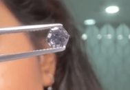 Luxury Promise 0,68ct Tanzania Spinel A02037