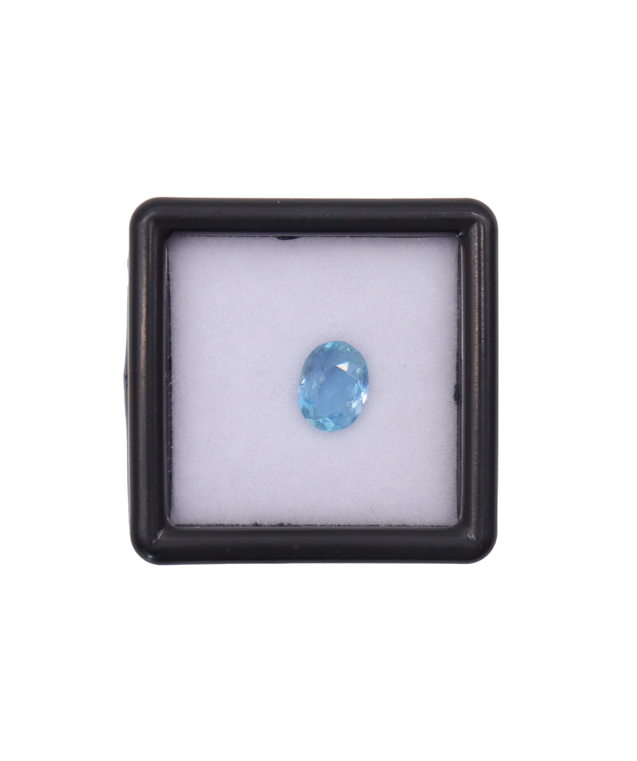 Luxury Promise 0.68cts Santa Maria Aquamarine 7x5.5mm Oval/8x6 Pear DXBS4439