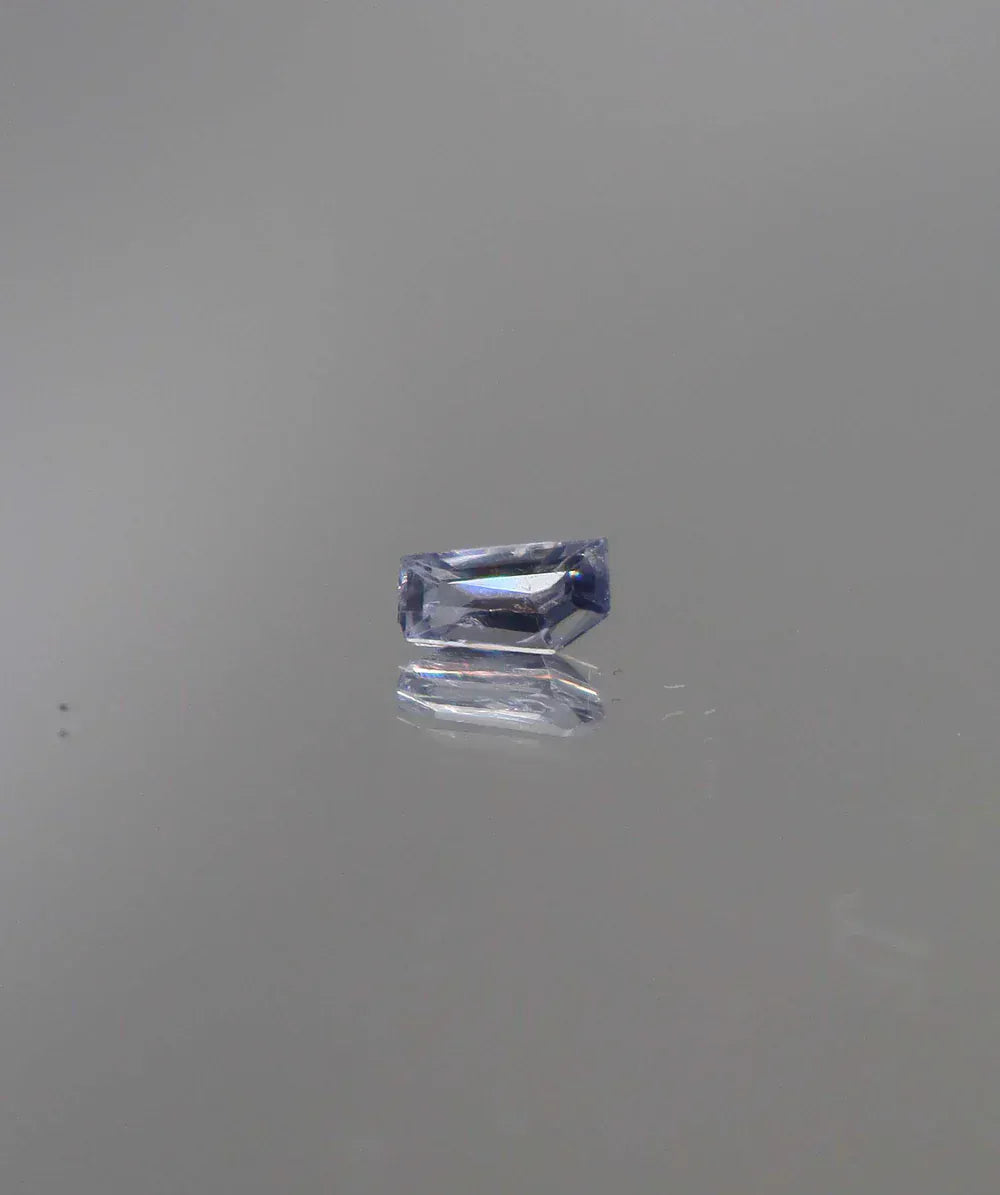 Luxury Promise 0.69ct Light Purple Spinel Custom cut DXBCS3142