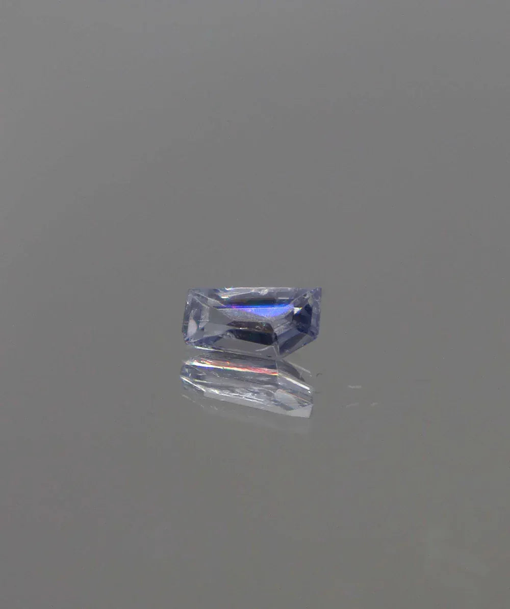 Luxury Promise 0.69ct Light Purple Spinel Custom cut DXBCS3142