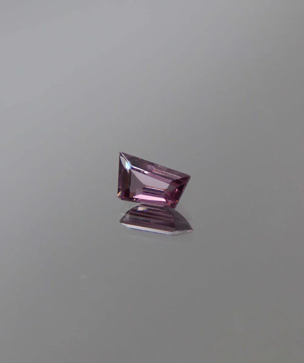 Luxury Promise 0.69ct Purple Spinel Custom cut DXBCS3084