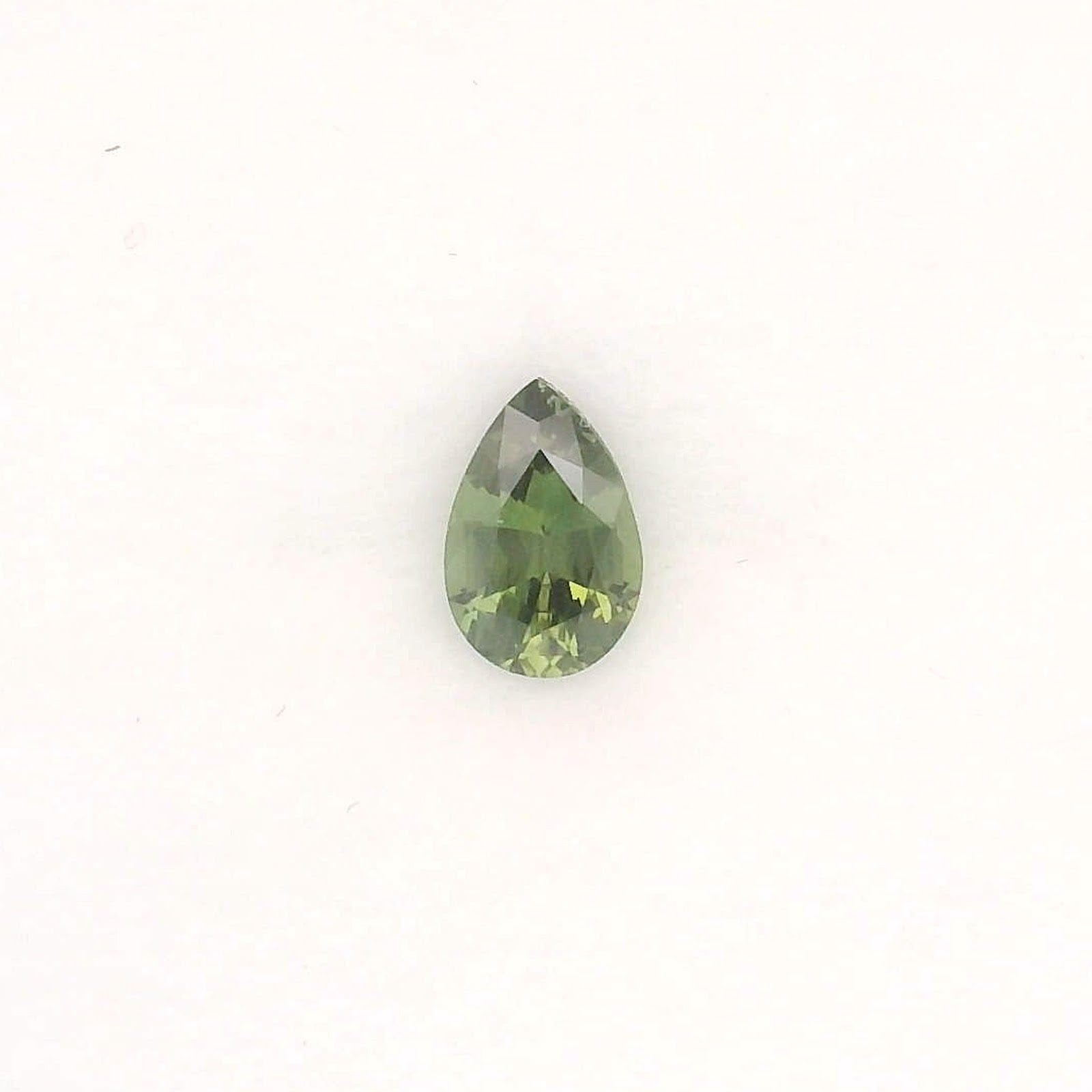 Luxury Promise 0.69ct Tanzania Sapphire T01791