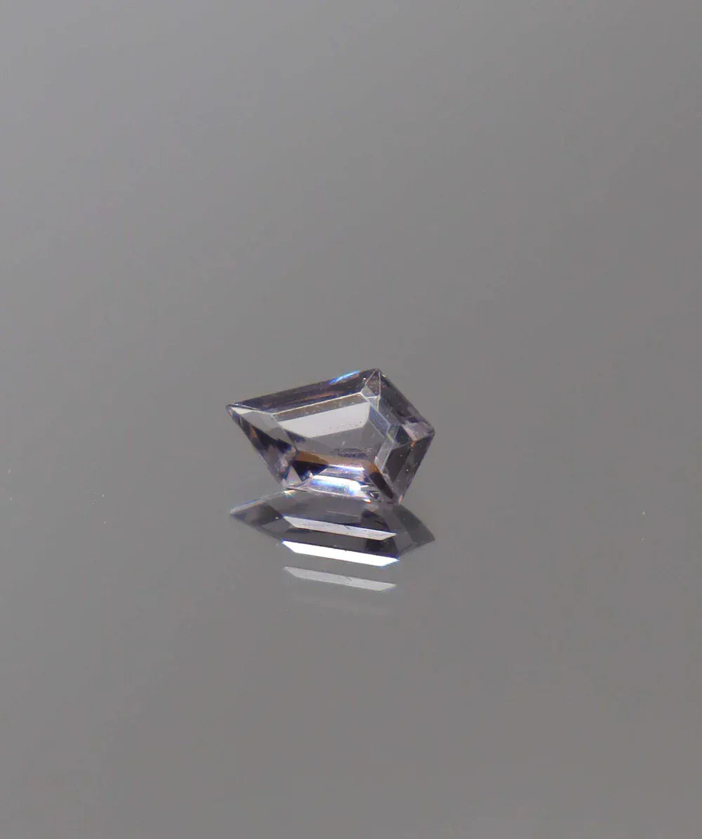 Luxury Promise 0.71ct Purple Spinel Custom cut DXBCS3057